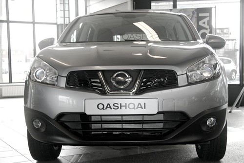 2010 Nissan Qashqai. Nissan Qashqai 2010 middot; Nissan