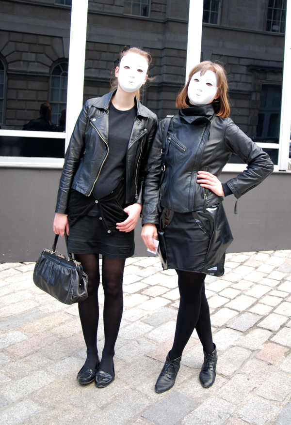 white_masks_london_fashion_week