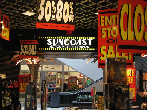 House Sitting · Suncoast Motion Picture Company - Westmoreland Mall 