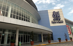 SM Fairview Mall