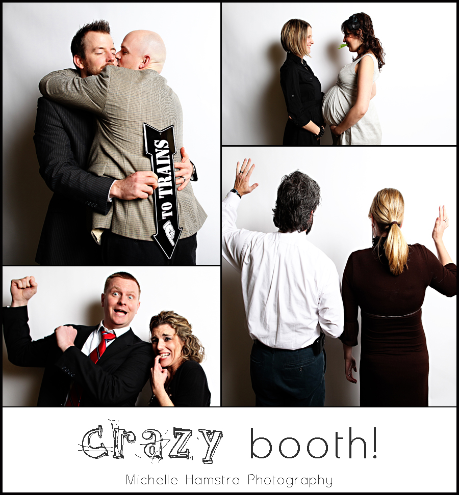 Crazy Booth!