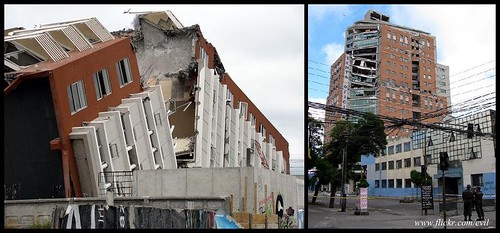 Terremoto en Chile/Earthquake in Chile II