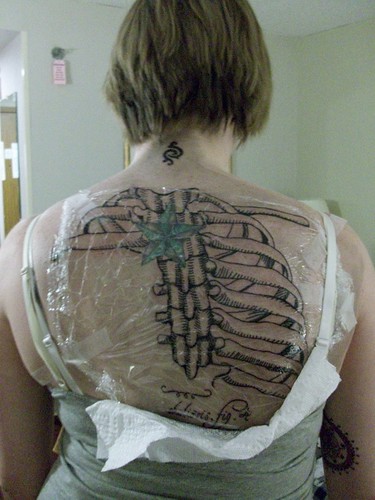 star wars girl tattoo. Tags: girl tattoo star