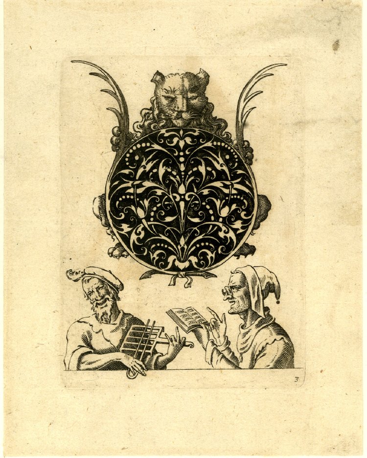 Jakob von der Heyden (after Jean Toutin) 1630 a