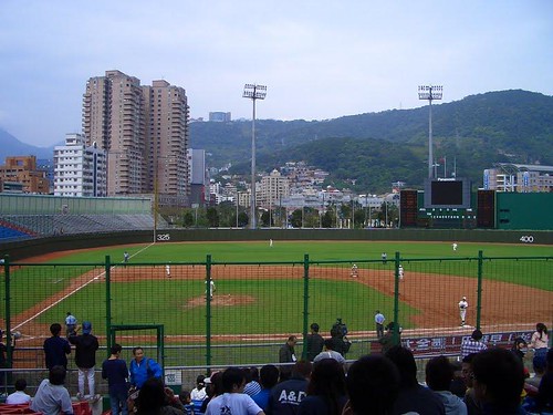 Tianmu_Baseball Stasium_2009