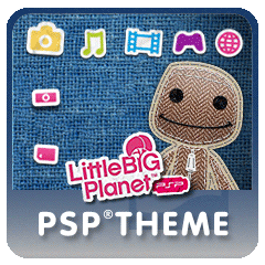 LBP_PSP Theme