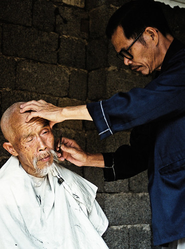 Yangshuo barber2
