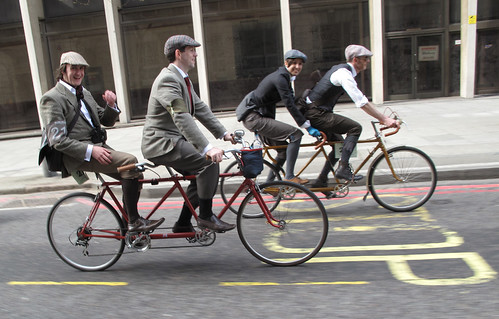 Tweed Ride London Apr 10  (285)