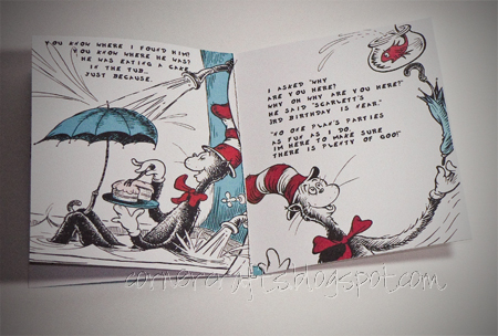 dr seuss birthday party invitation book 4th page