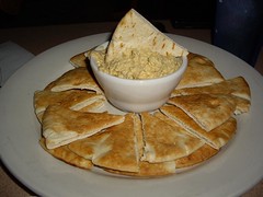 The Jewish Mother's Hummus and Pita Chips