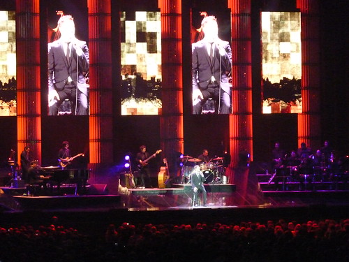 Michael Buble Concert 0510 003