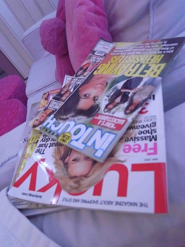 posh magazines
