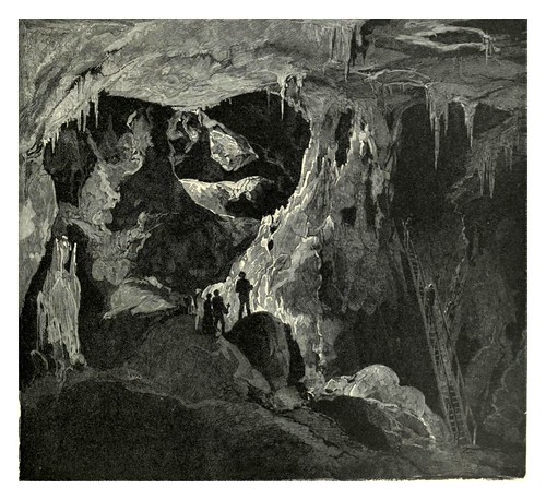 020-Cuevas Jenolan en las Montañas Azules-Nueva Gales del Sur-Australasia illustrated (1892)- Andrew Garran