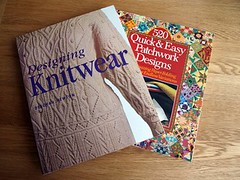 Second-hand craft books