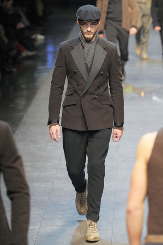 Ben Hill3100_FW10_Milan_Dolche&Gabbana(modaknowital@mh)