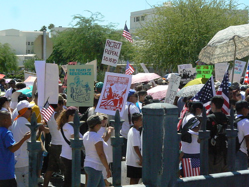Reject and Repeal SB 1070