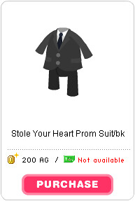 Prom item - Not available (token)