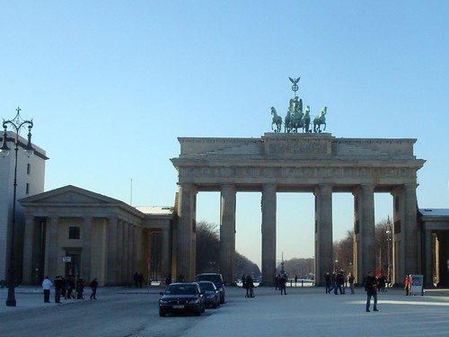 Berlim: Brandenburger Tor