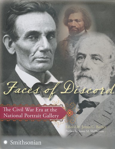 Faces of Discord The Civil War Era at the National Portrait Gallery