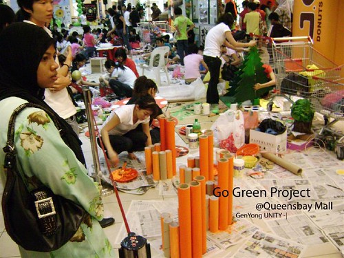 Go Green Project 6