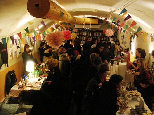 Festivalet craft fair (December 2009)