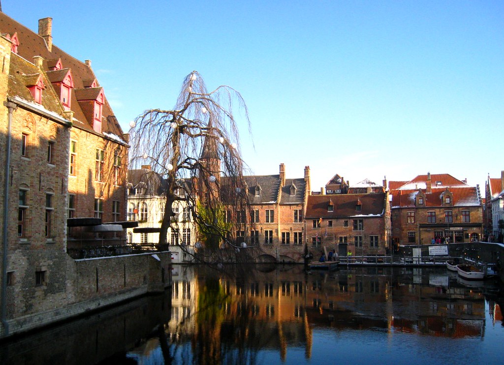 Canal Bruges