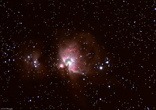 Orion nebula: M42