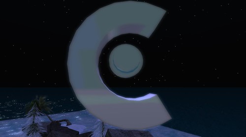 choon lounge logo in second life