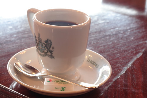 Coffee from Inoda Cafe