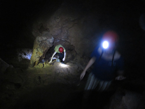 Actun Tunichil Muknal - Mayan Cave