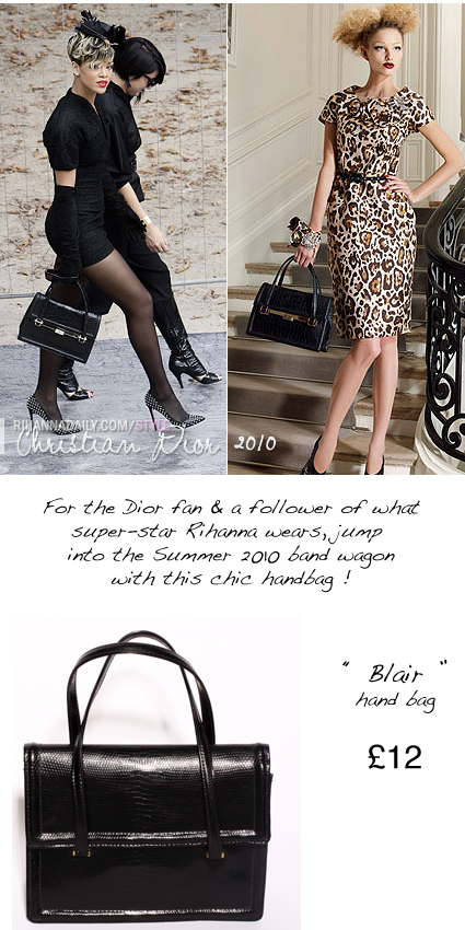 Blair vs Dior bag