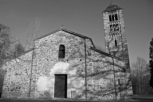 San Secondo Romanic Church #4 (by storvandre)