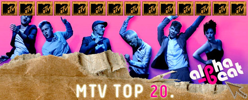 VidZone MTV Top 20