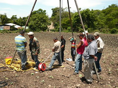 Programa Terrena. Jinotega (Nicaragua) / ISF ApD