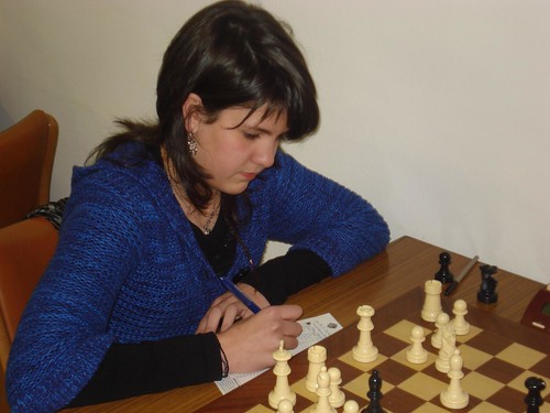Diana da Rocha, Campiona Juvenil d'Andorra