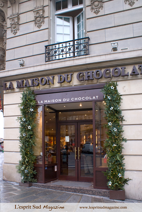 La Maison du Chocolat (Paris)