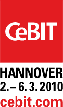 Logo CeBIT 2010