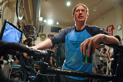 Open House at Portland Bicycle Studio-16