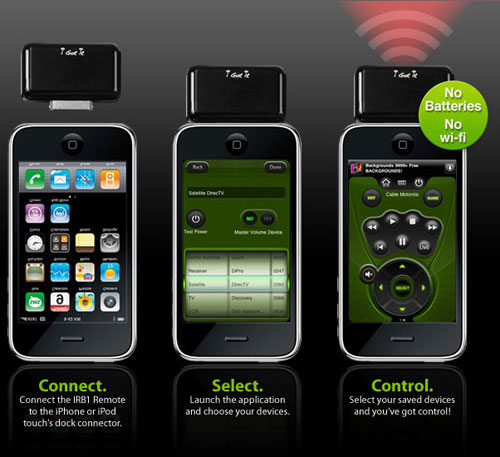 i-Got-Control for iPhone