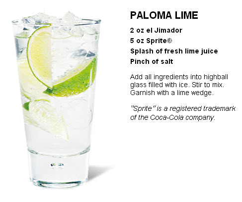 Paloma Lime