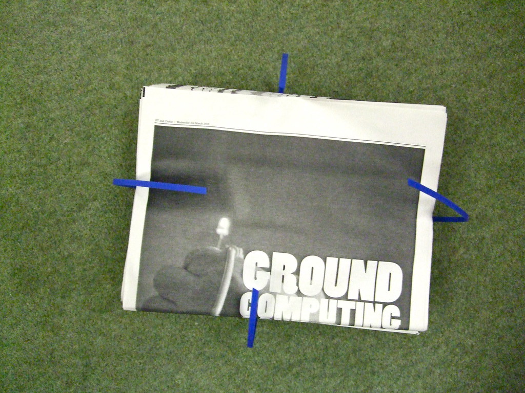 Ground Computing w BT