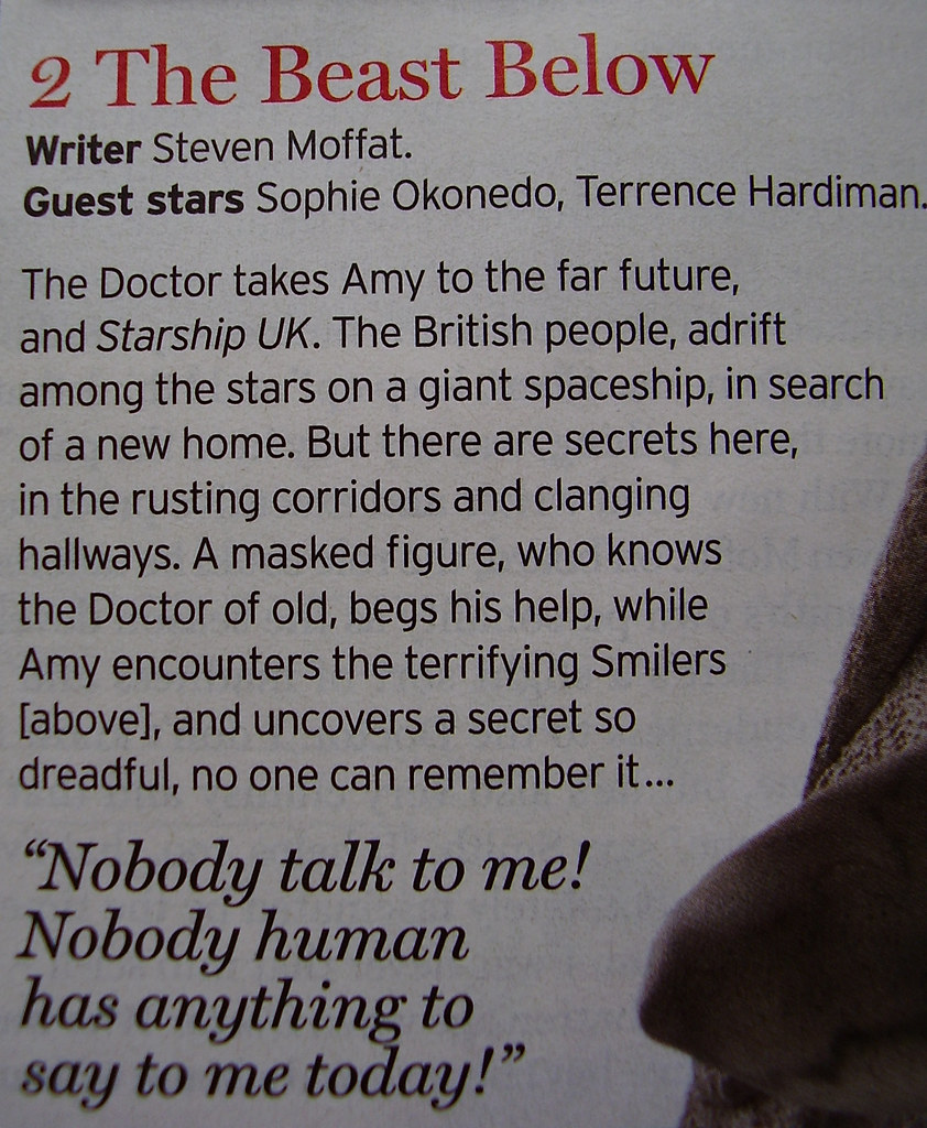 Radio Times episode guide