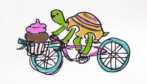 cupcake ride in toronto
