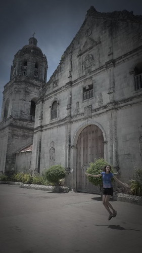 Church of San Miguel Arcangel (Argao, Cebu)