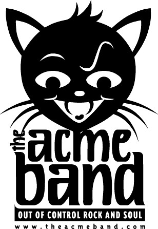 journey band logo. The Acme Band Logo 1 - Logo,