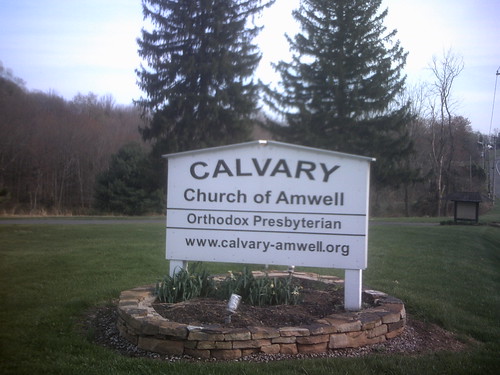 calvary church