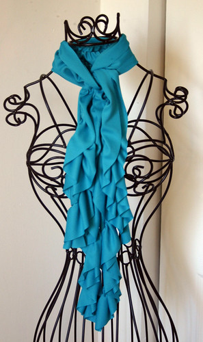 Tealscarf