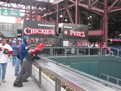 Chickie's & Pete's at Citizens Bank Park