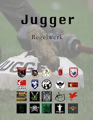 Titel Deutsches Jugger - Regelwerk 2.0