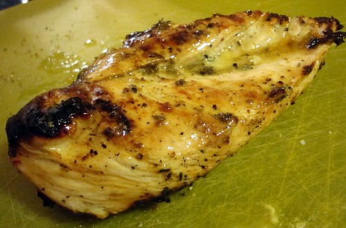 Lime Thyme Chicken